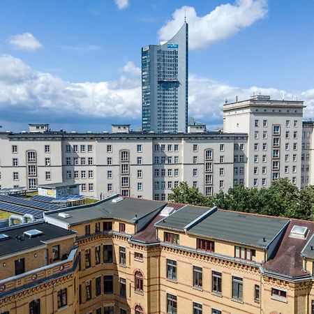 Gwuni B&B Leipzig Eksteriør bilde