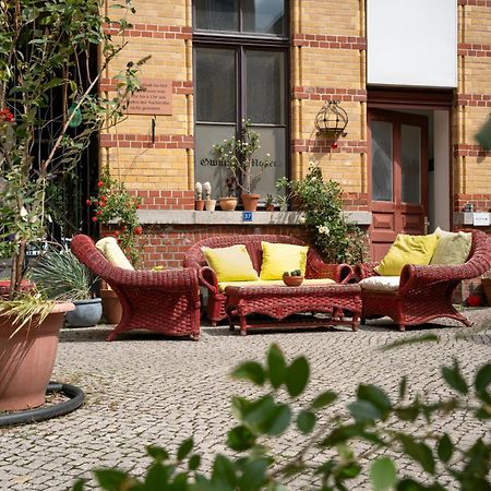 Gwuni B&B Leipzig Eksteriør bilde