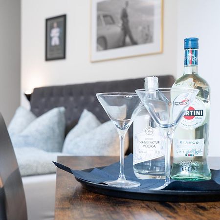 Gwuni B&B Leipzig Eksteriør bilde