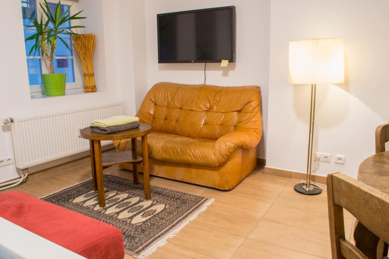 Gwuni B&B Leipzig Eksteriør bilde