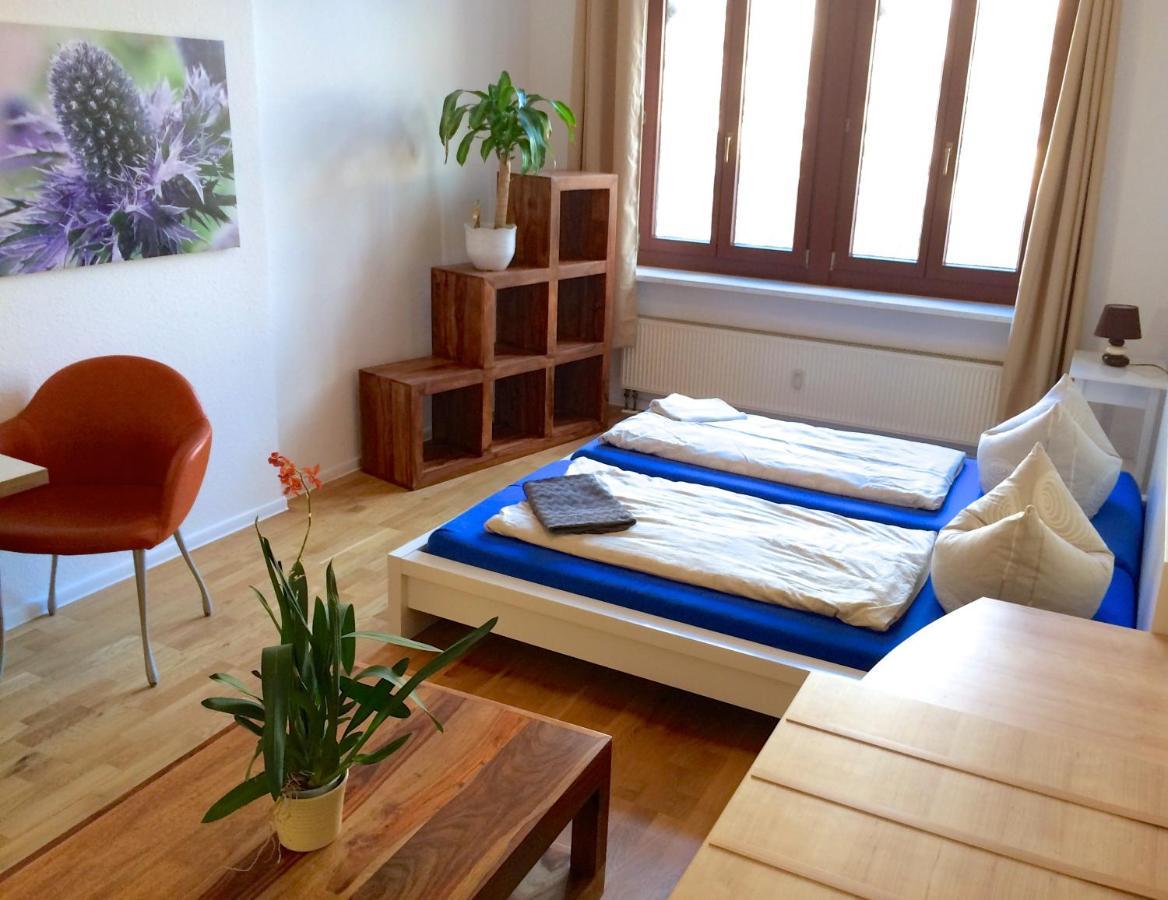 Gwuni B&B Leipzig Eksteriør bilde