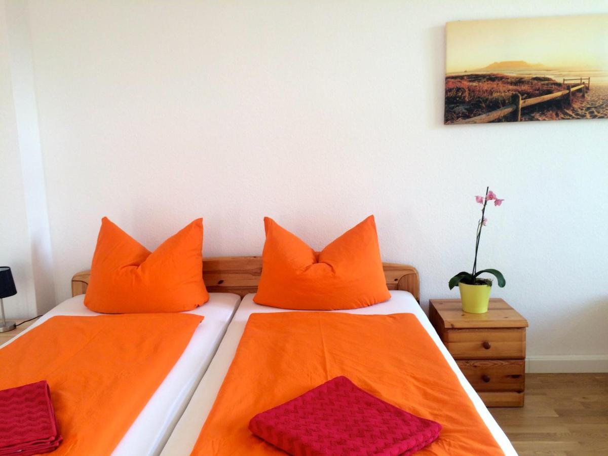 Gwuni B&B Leipzig Eksteriør bilde