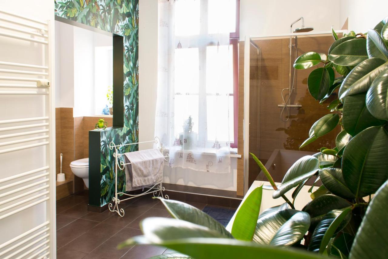 Gwuni B&B Leipzig Eksteriør bilde