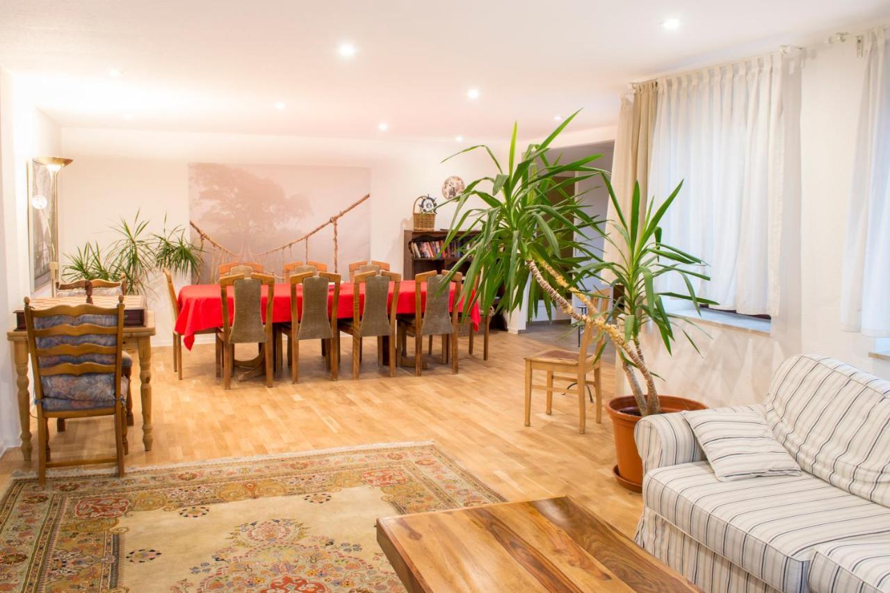 Gwuni B&B Leipzig Eksteriør bilde