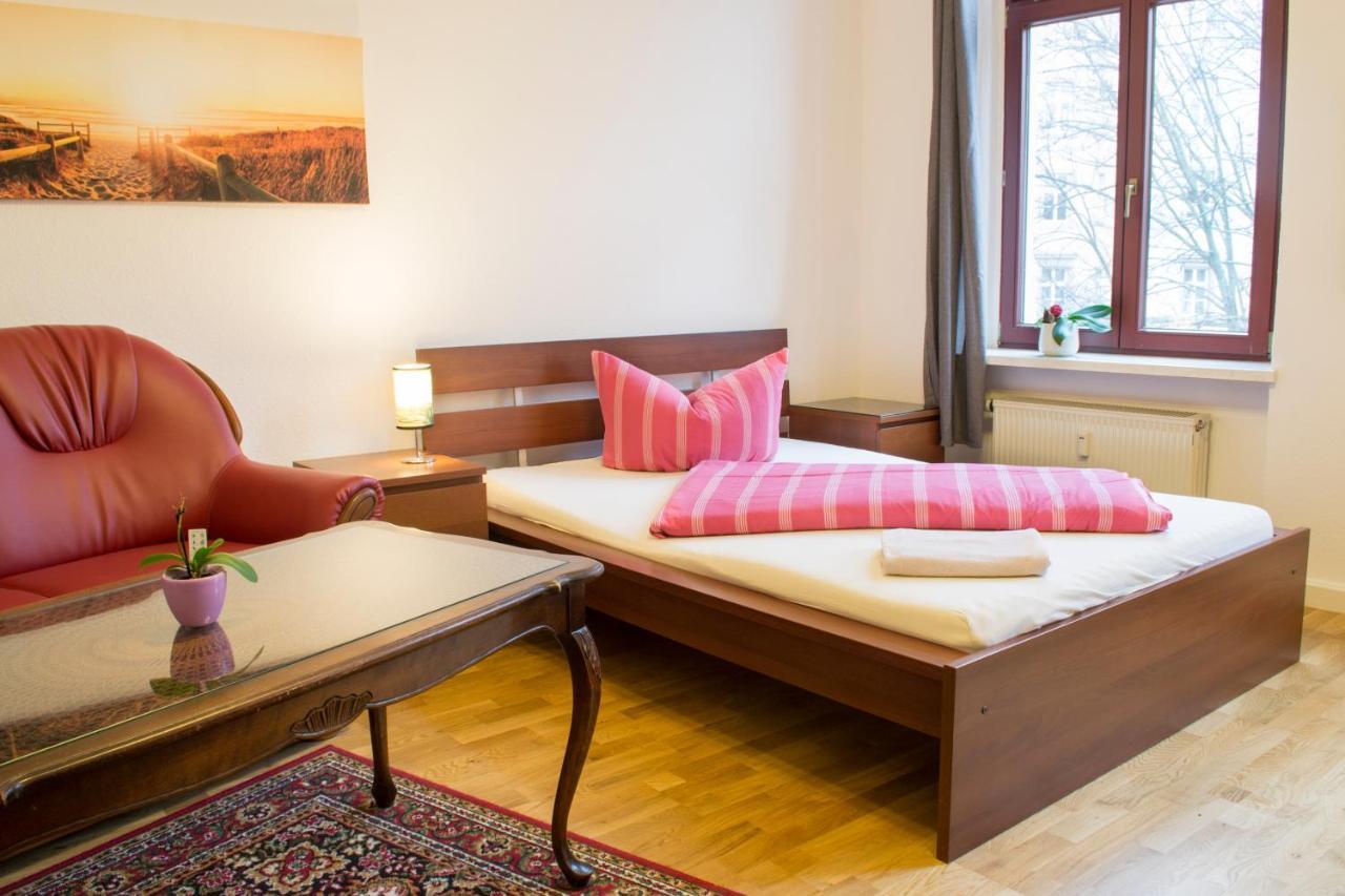 Gwuni B&B Leipzig Eksteriør bilde