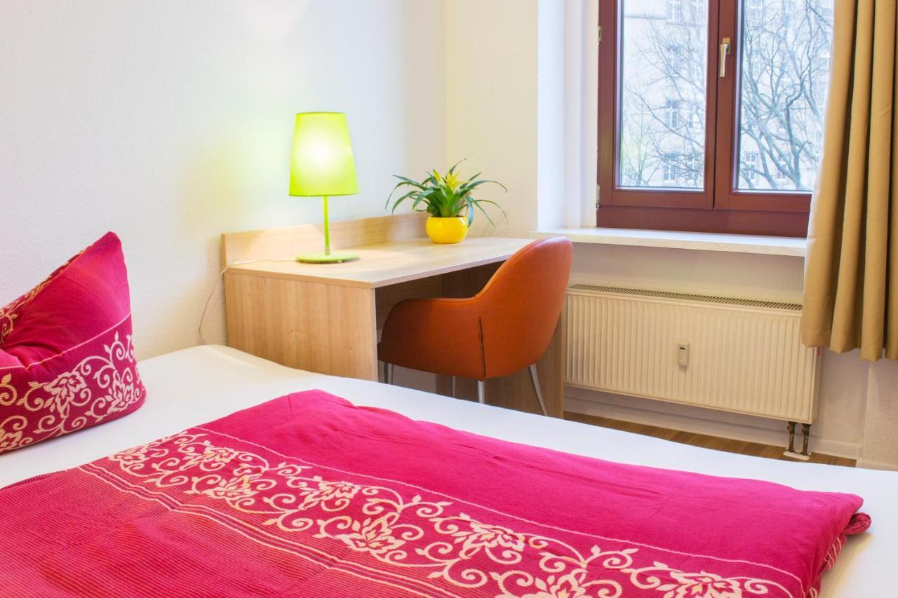 Gwuni B&B Leipzig Eksteriør bilde