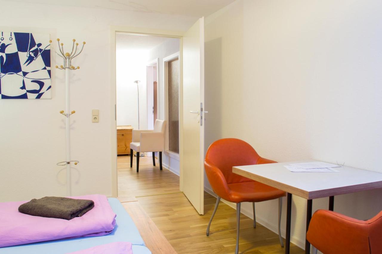 Gwuni B&B Leipzig Eksteriør bilde