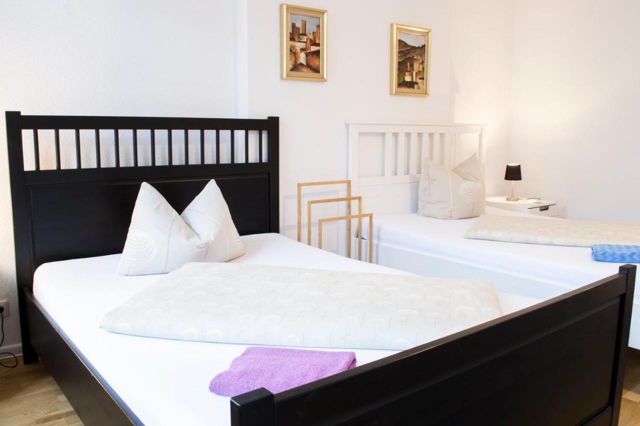 Gwuni B&B Leipzig Eksteriør bilde
