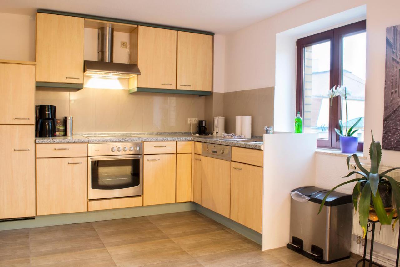 Gwuni B&B Leipzig Eksteriør bilde