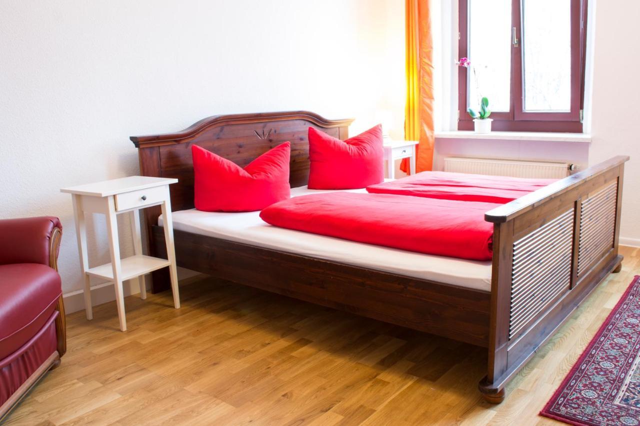 Gwuni B&B Leipzig Eksteriør bilde