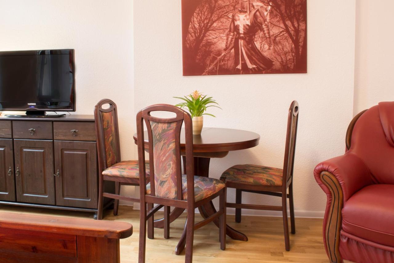 Gwuni B&B Leipzig Eksteriør bilde