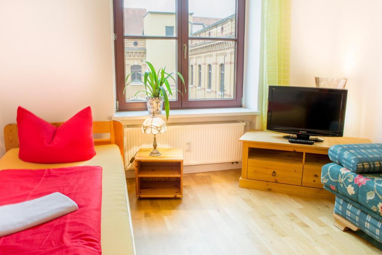 Gwuni B&B Leipzig Eksteriør bilde