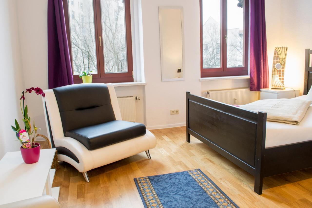Gwuni B&B Leipzig Eksteriør bilde