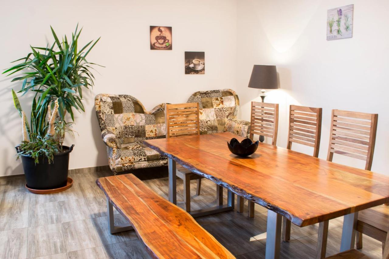 Gwuni B&B Leipzig Eksteriør bilde
