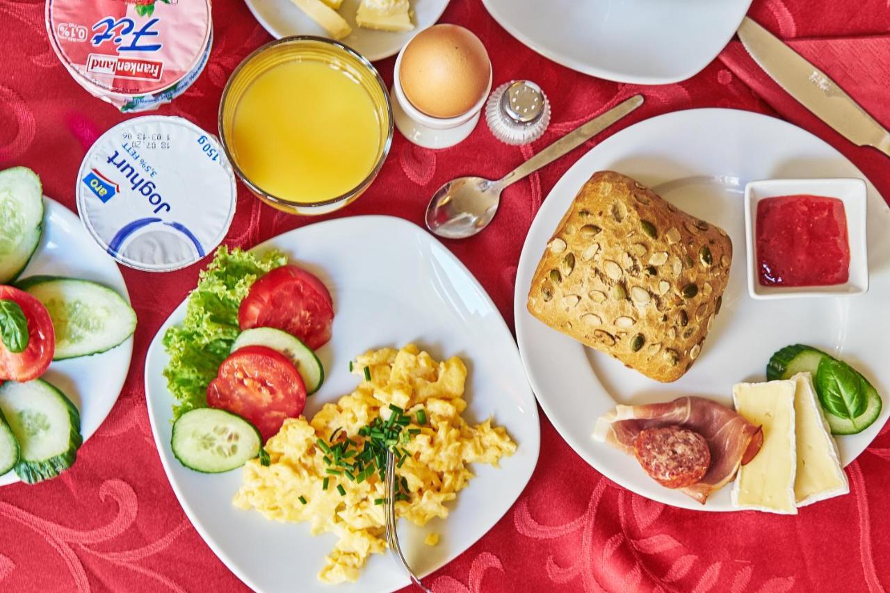Gwuni B&B Leipzig Eksteriør bilde