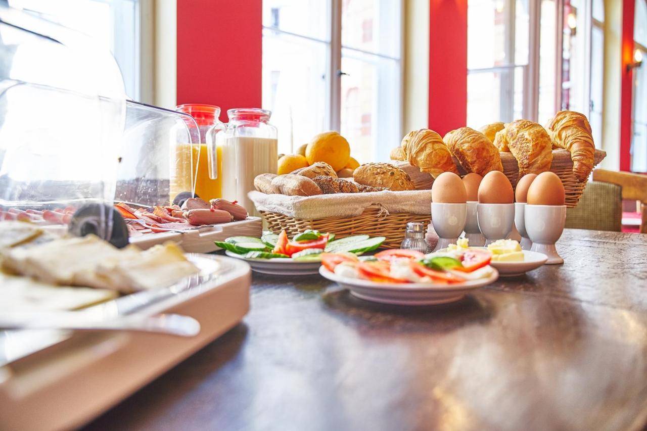 Gwuni B&B Leipzig Eksteriør bilde