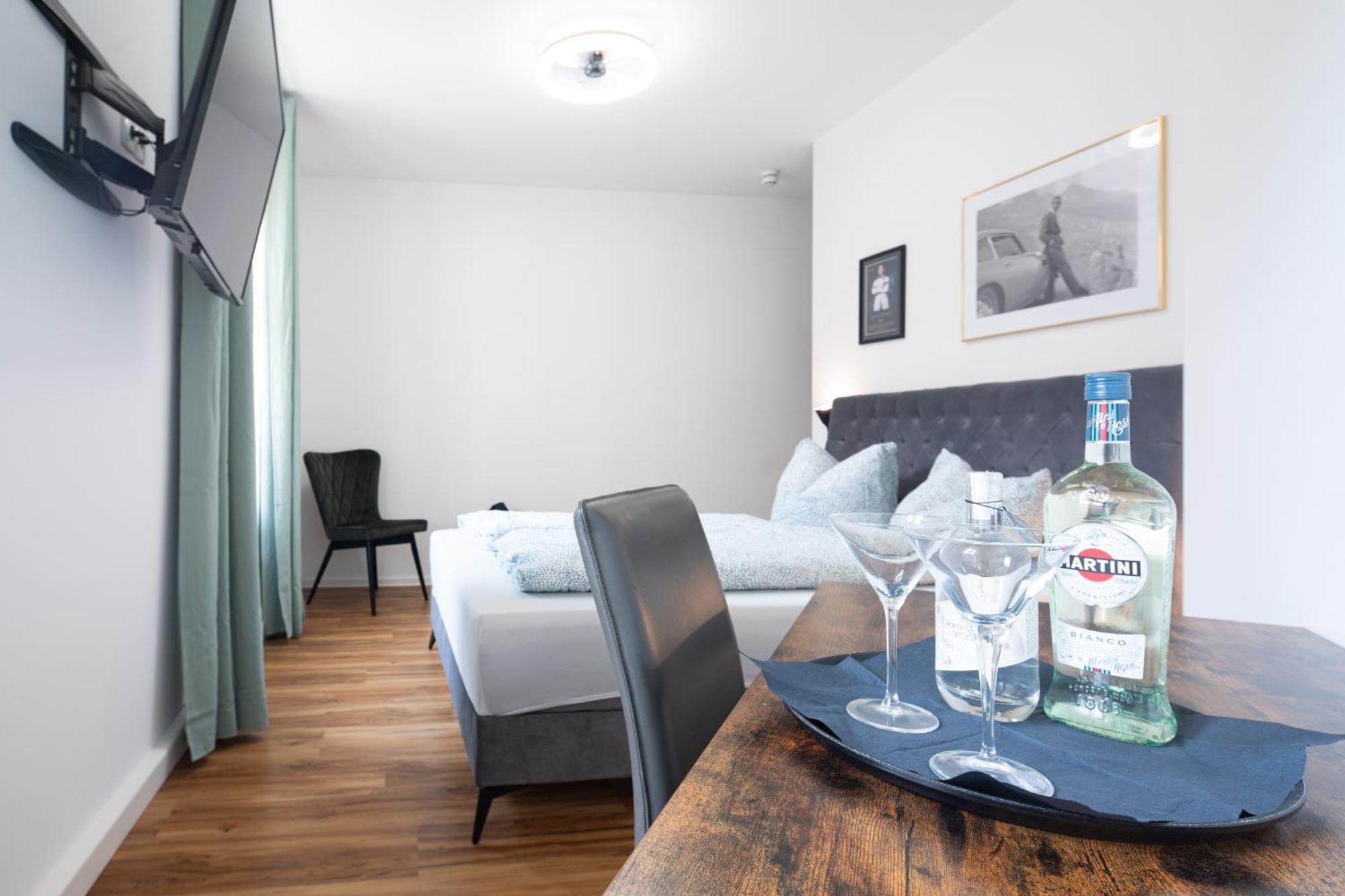 Gwuni B&B Leipzig Eksteriør bilde