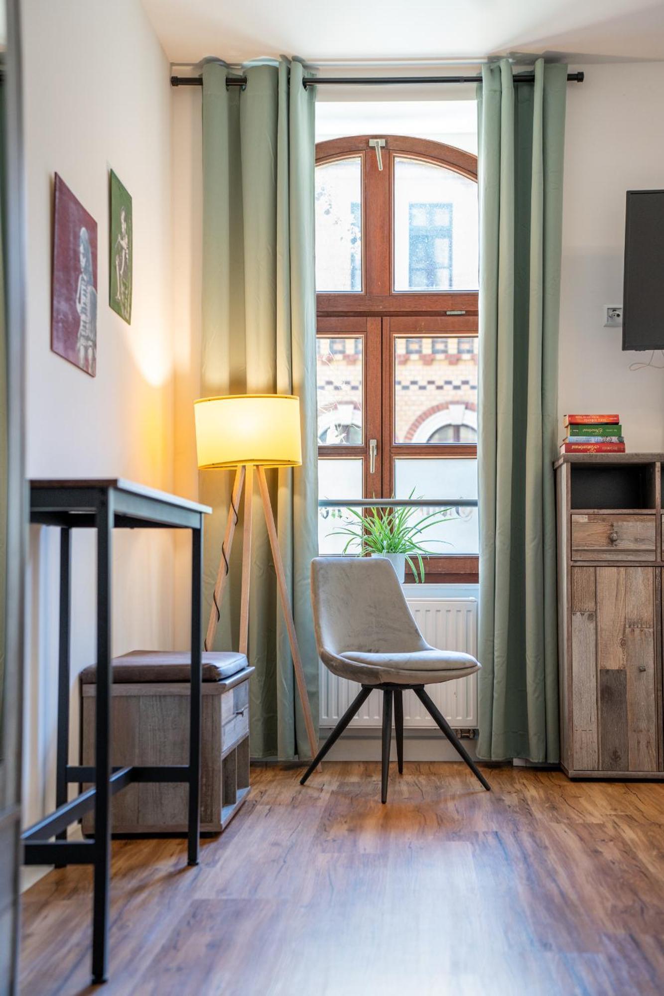 Gwuni B&B Leipzig Eksteriør bilde