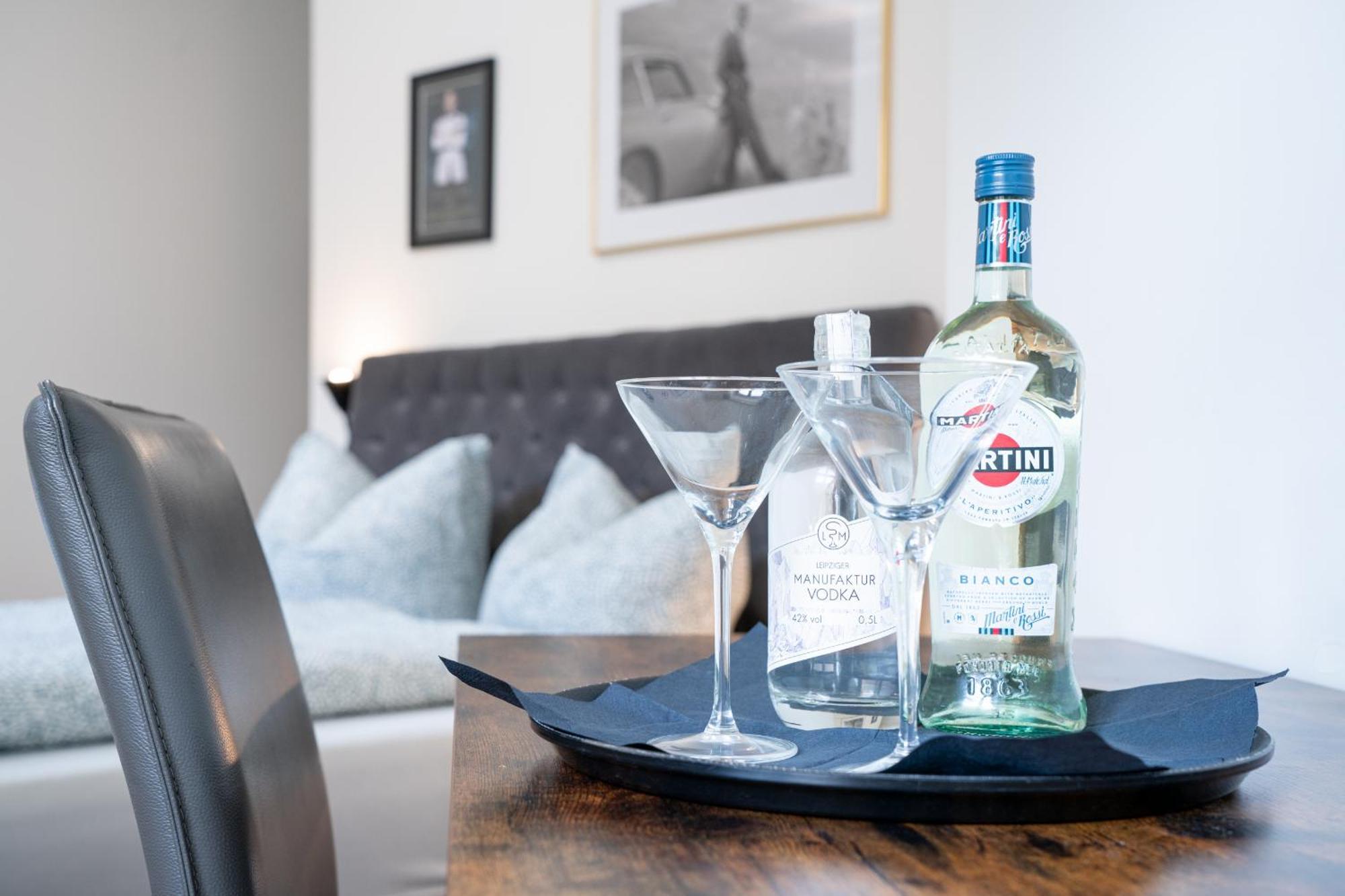 Gwuni B&B Leipzig Eksteriør bilde