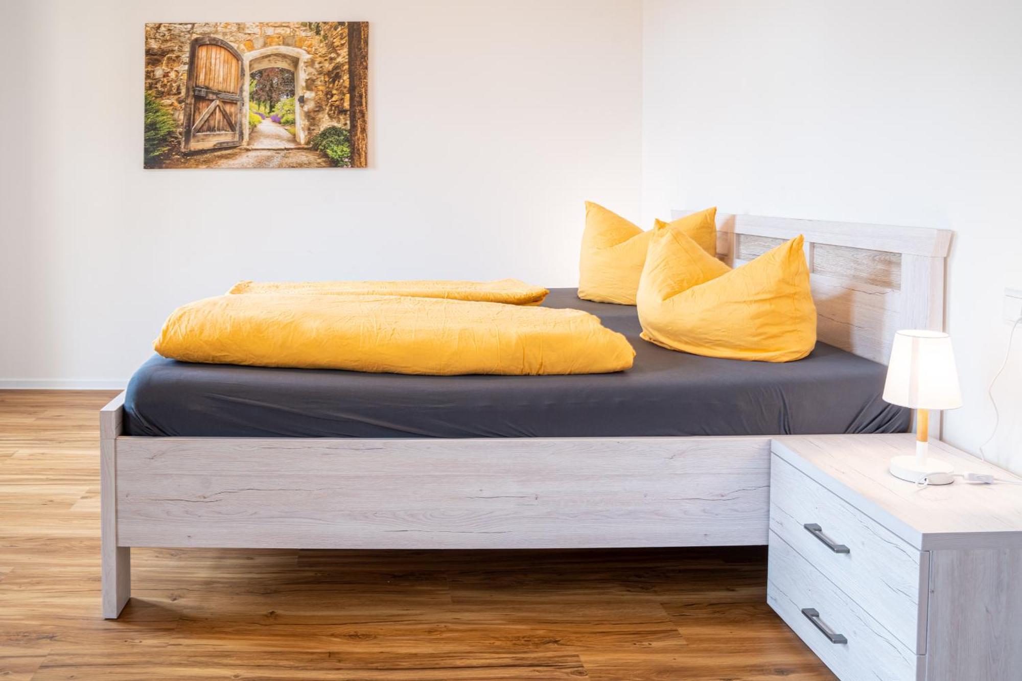 Gwuni B&B Leipzig Eksteriør bilde