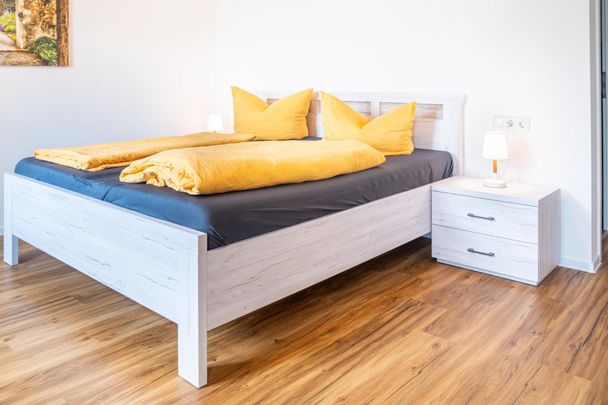 Gwuni B&B Leipzig Eksteriør bilde
