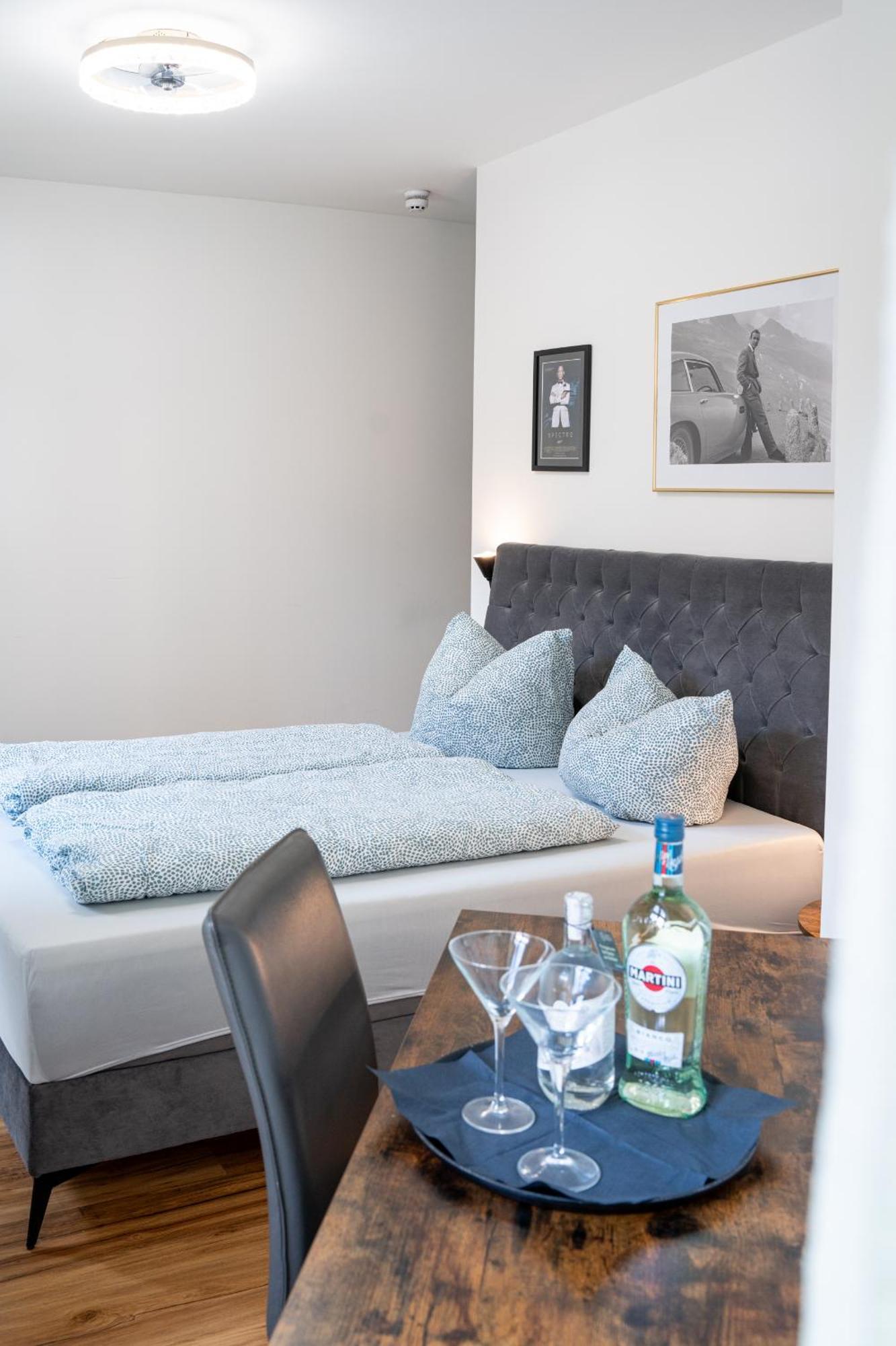 Gwuni B&B Leipzig Eksteriør bilde