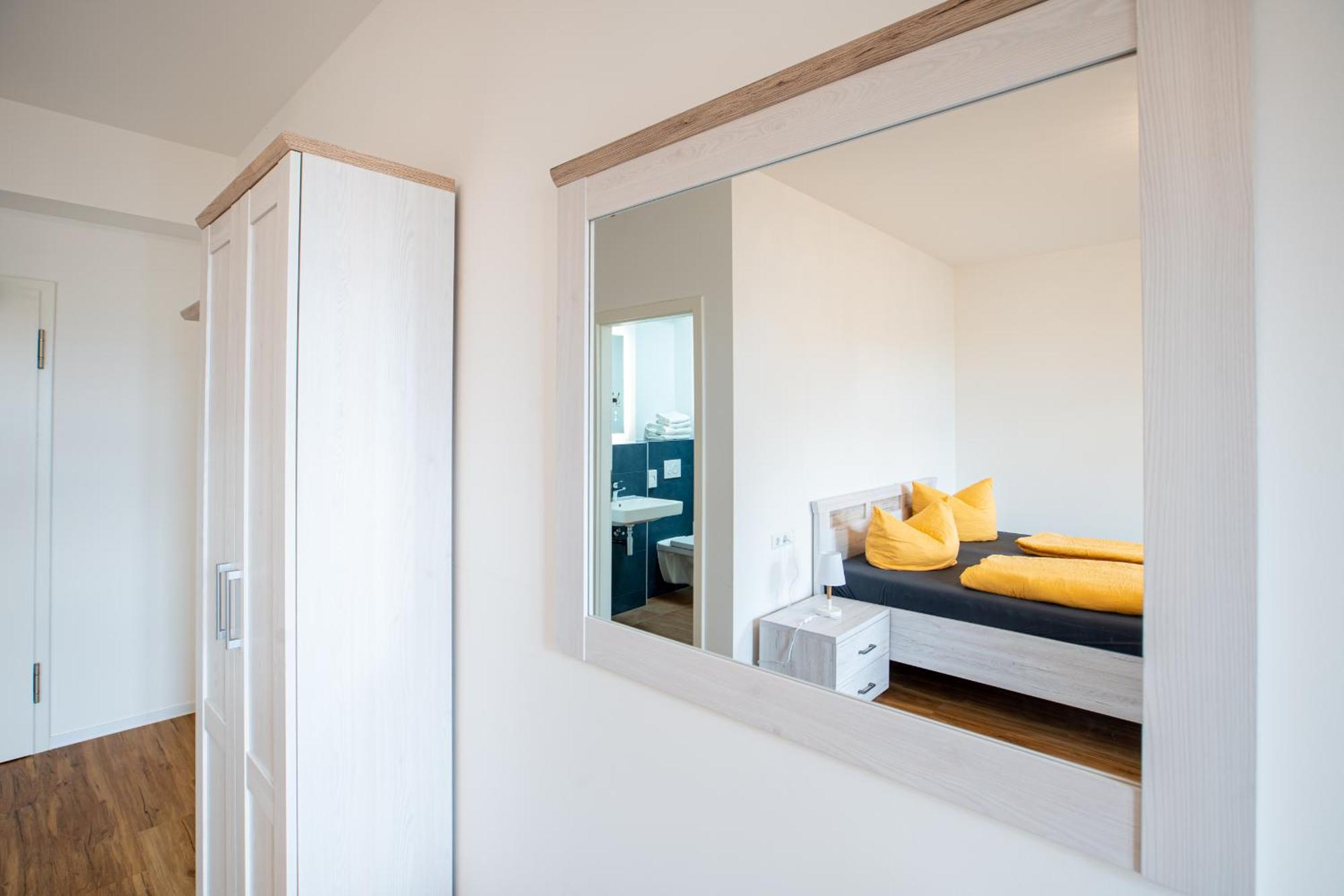 Gwuni B&B Leipzig Eksteriør bilde