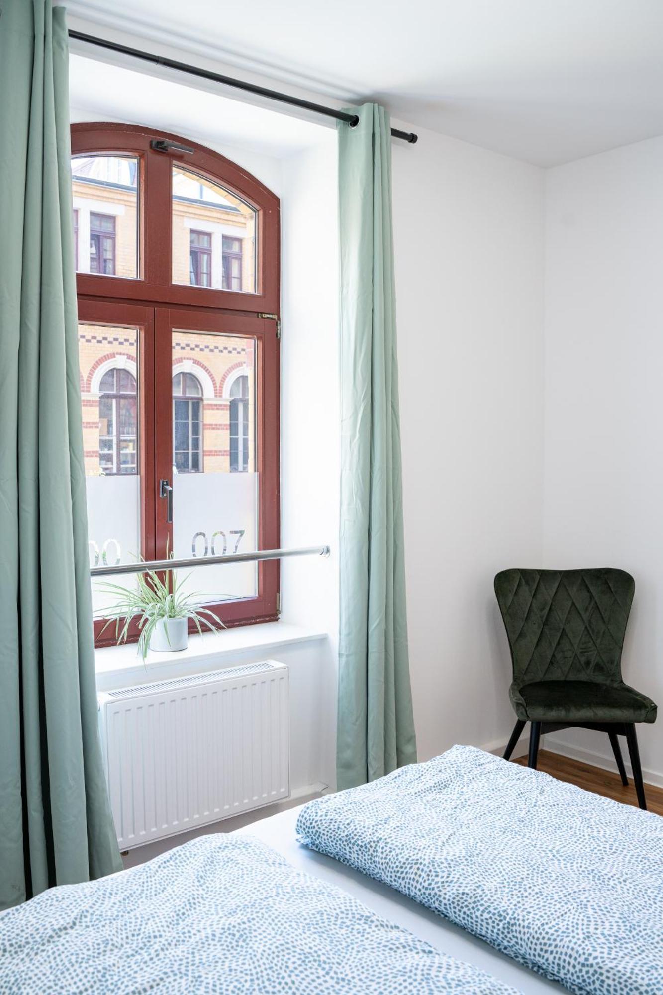 Gwuni B&B Leipzig Eksteriør bilde