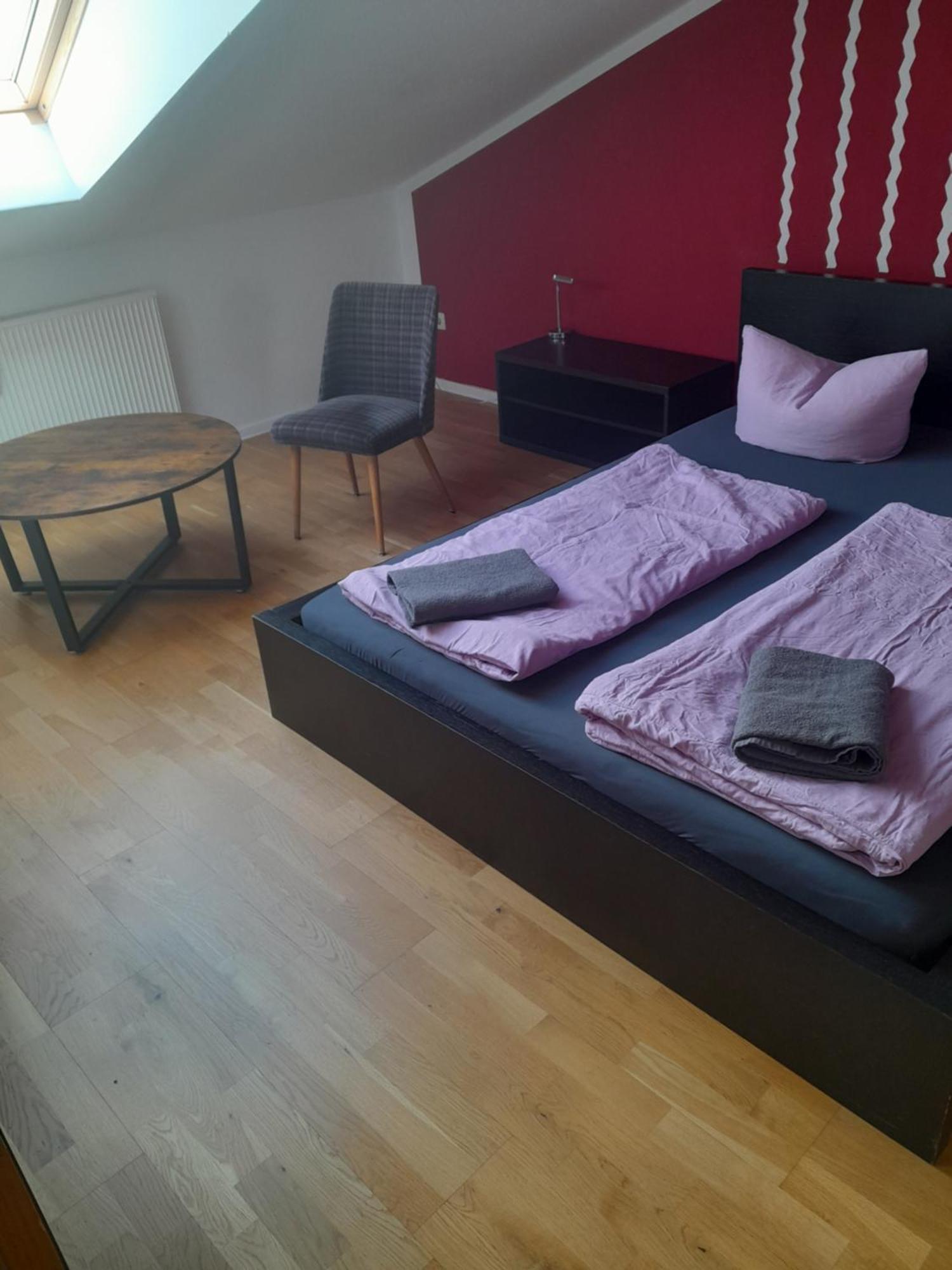 Gwuni B&B Leipzig Eksteriør bilde
