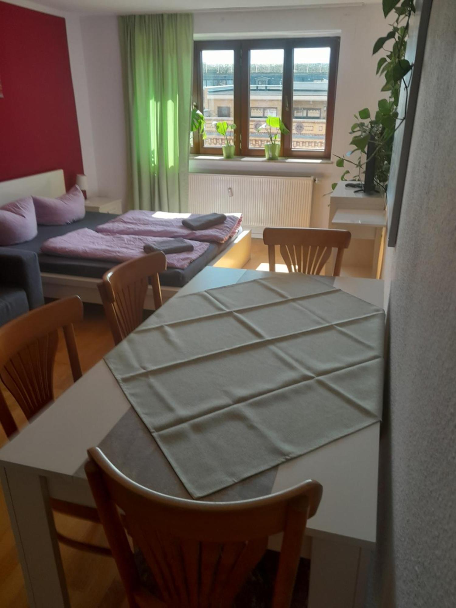 Gwuni B&B Leipzig Eksteriør bilde