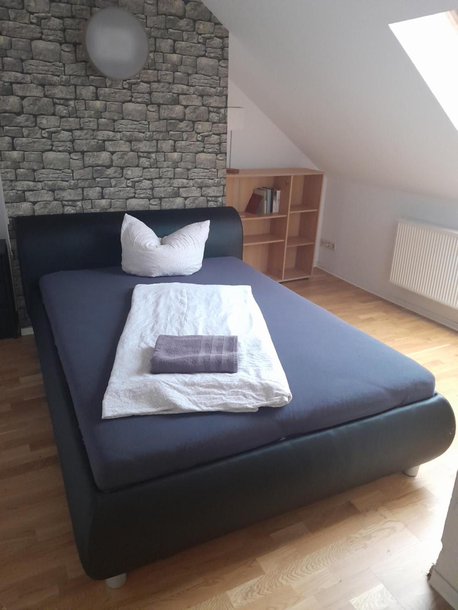 Gwuni B&B Leipzig Eksteriør bilde