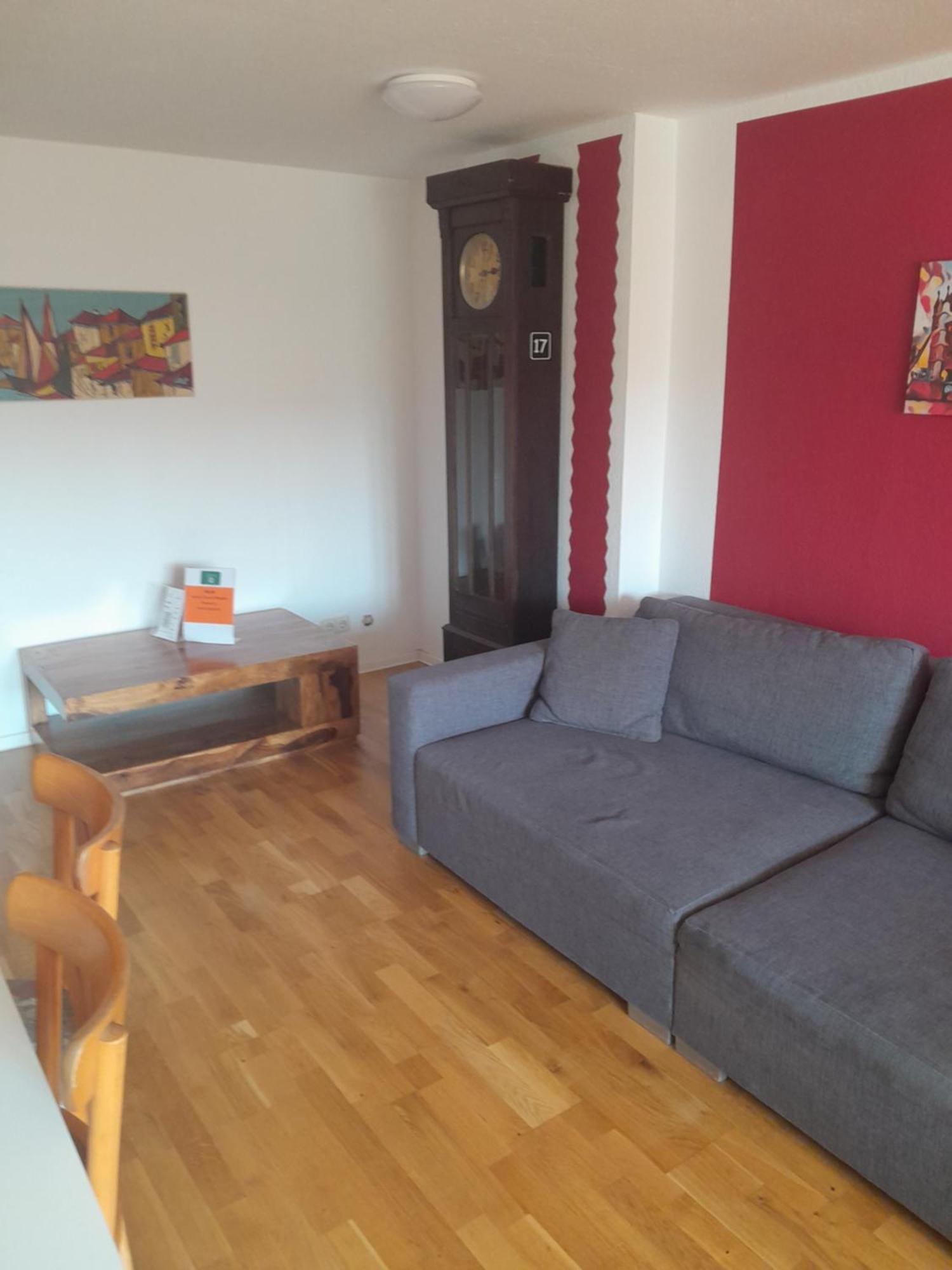 Gwuni B&B Leipzig Eksteriør bilde