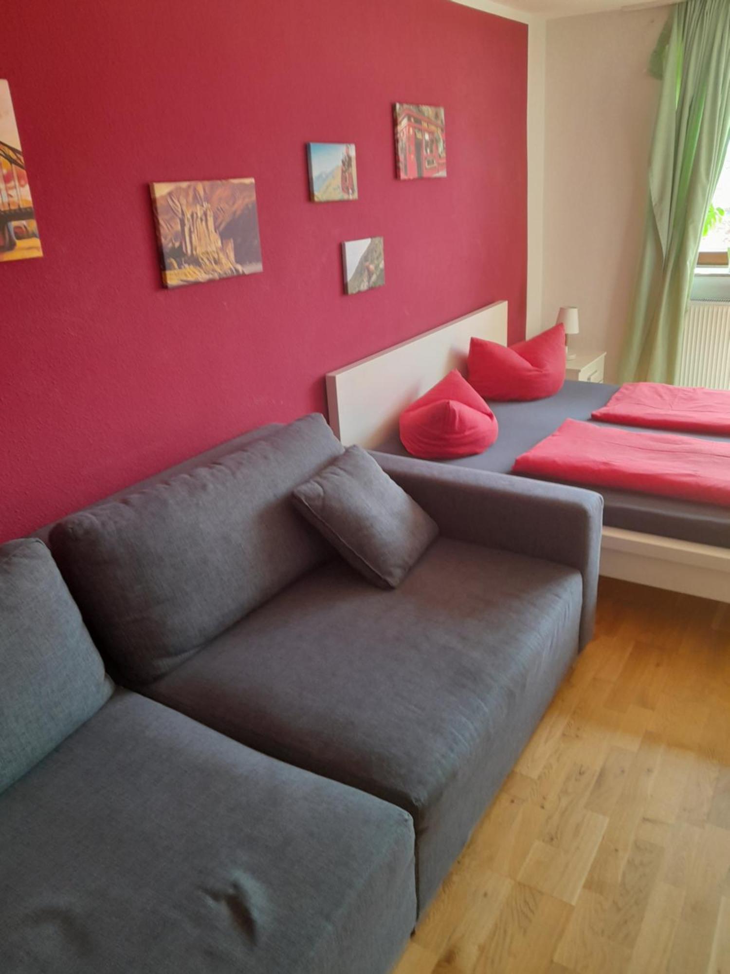 Gwuni B&B Leipzig Eksteriør bilde