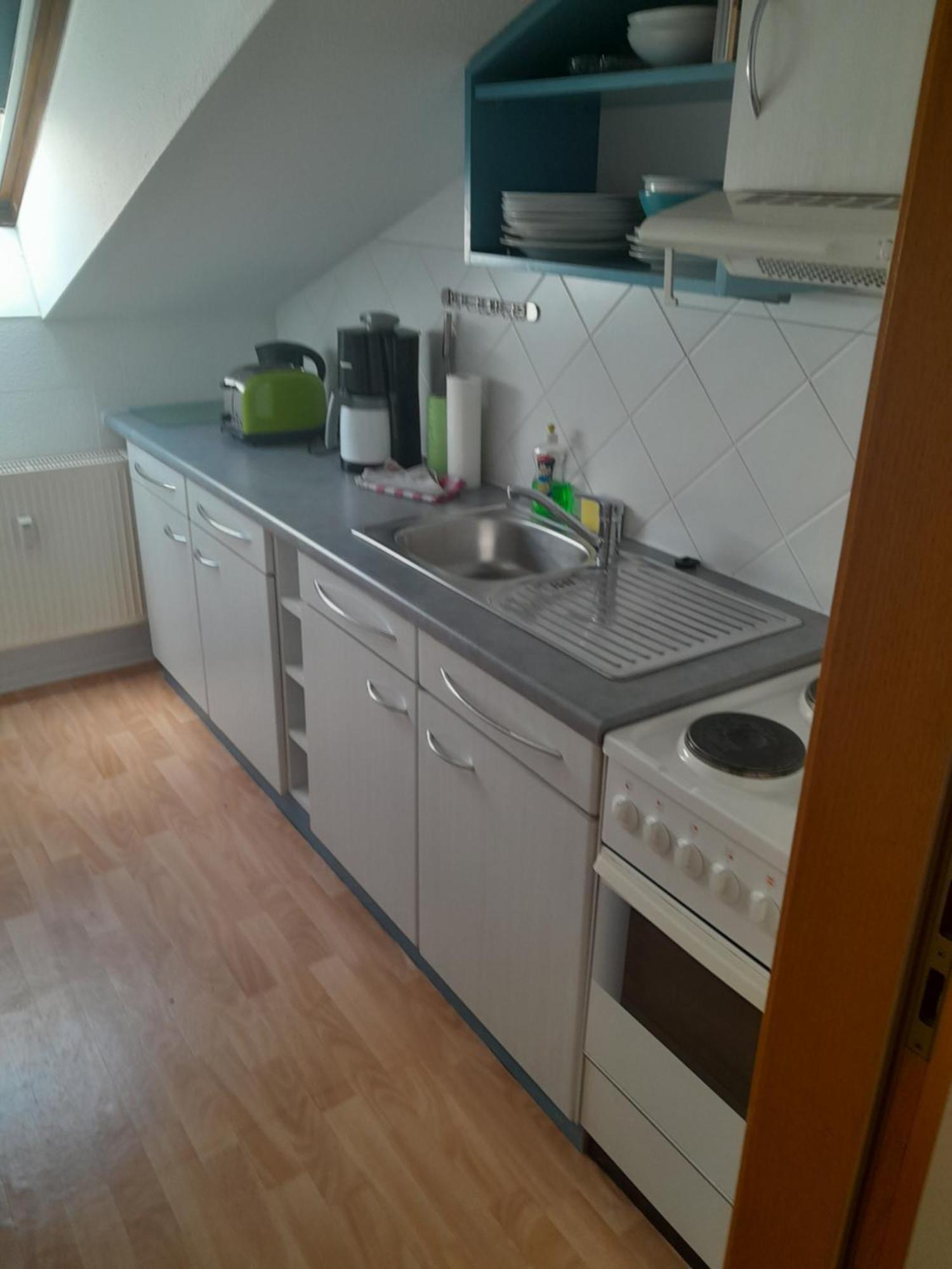 Gwuni B&B Leipzig Eksteriør bilde